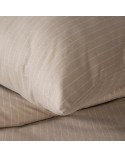 Pościel flanela bawełniana 160x200 + 2x70x80 Esprit 07A Eurofirany 