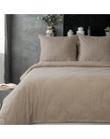 Pościel flanela bawełniana 200x220 + 2x70x80 Esprit 07A Eurofirany 