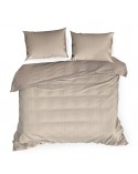Pościel flanela bawełniana 200x220 + 2x70x80 Esprit 07A Eurofirany 