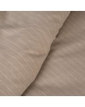 Pościel flanela bawełniana 200x220 + 2x70x80 Esprit 07A Eurofirany 