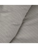 Pościel flanela bawełniana 200x220 + 2x70x80 Esprit 07B Eurofirany 