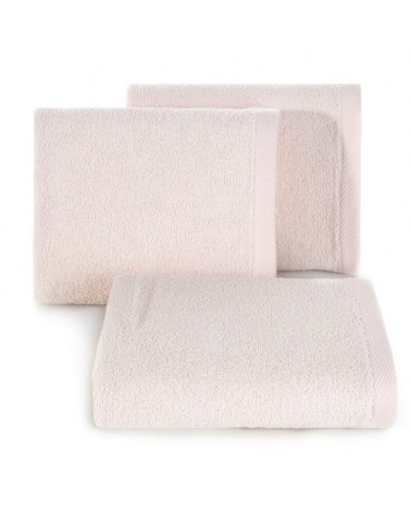 Ręcznik bawełna 30x50 Alisa różowy Eurofirany 