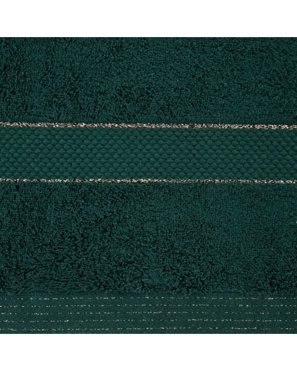 Ręcznik bawełna 50x90 Bari ciemnozielony Eurofirany 