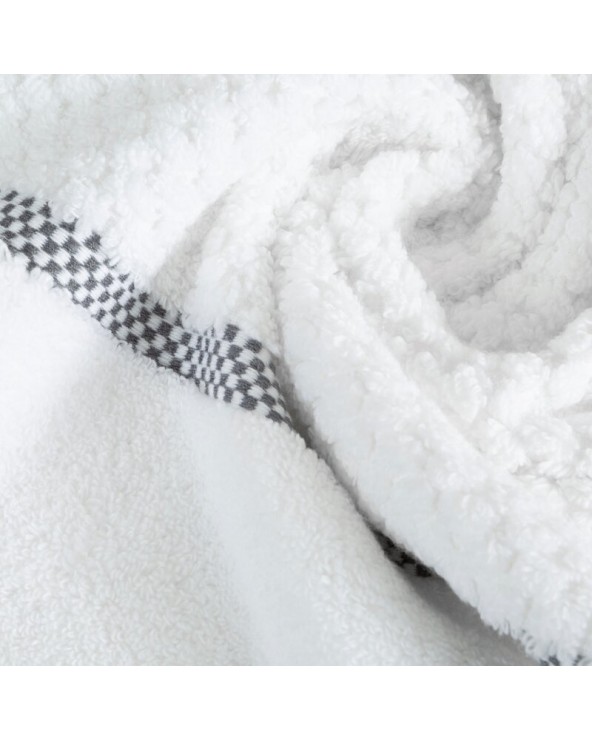 Ręcznik bawełna 70x140 Caleb biały Eurofirany 