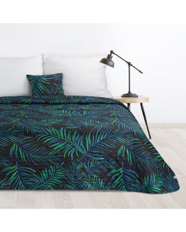 Narzuta mikrofibra 220x240 Palms 01 Eurofirany 