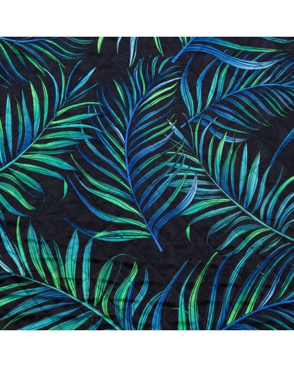 Narzuta mikrofibra 220x240 Palms 01 Eurofirany 