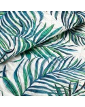 Narzuta mikrofibra 170x210 Palms 02 Eurofirany 