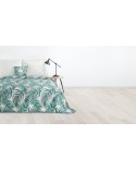 Narzuta mikrofibra 200x220 Palms 02 Eurofirany 