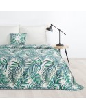 Narzuta mikrofibra 220x240 Palms 02 Eurofirany 