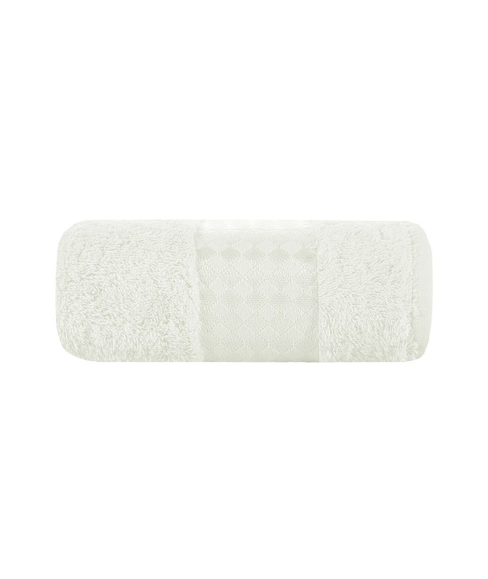 Ręcznik bambus Bambo II 70x140 kremowy
