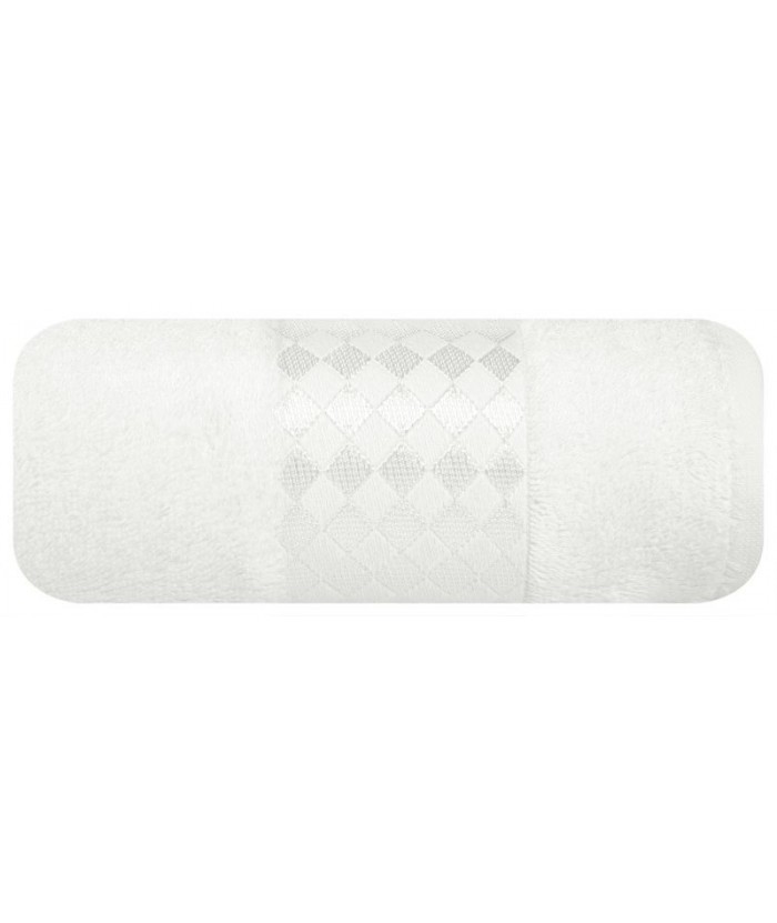 Ręcznik bambus Bambo II 70x140 kremowy
