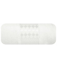 Ręcznik bambus Bambo II 70x140 kremowy