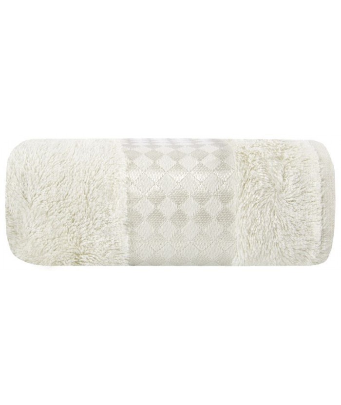 Ręcznik bambus Bambo II 50x90 beżowy