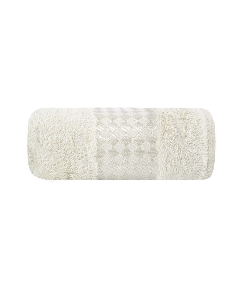 Ręcznik bambus Bambo II 50x90 beżowy