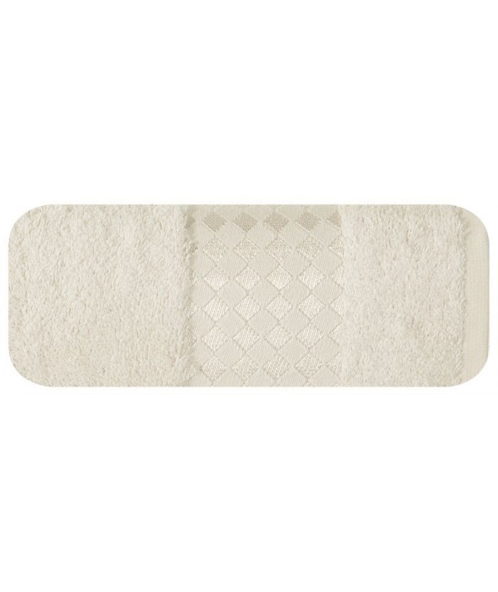 Ręcznik bambus Bambo II 50x90 beżowy