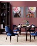 Obraz 60x60 543 A Eurofirany 