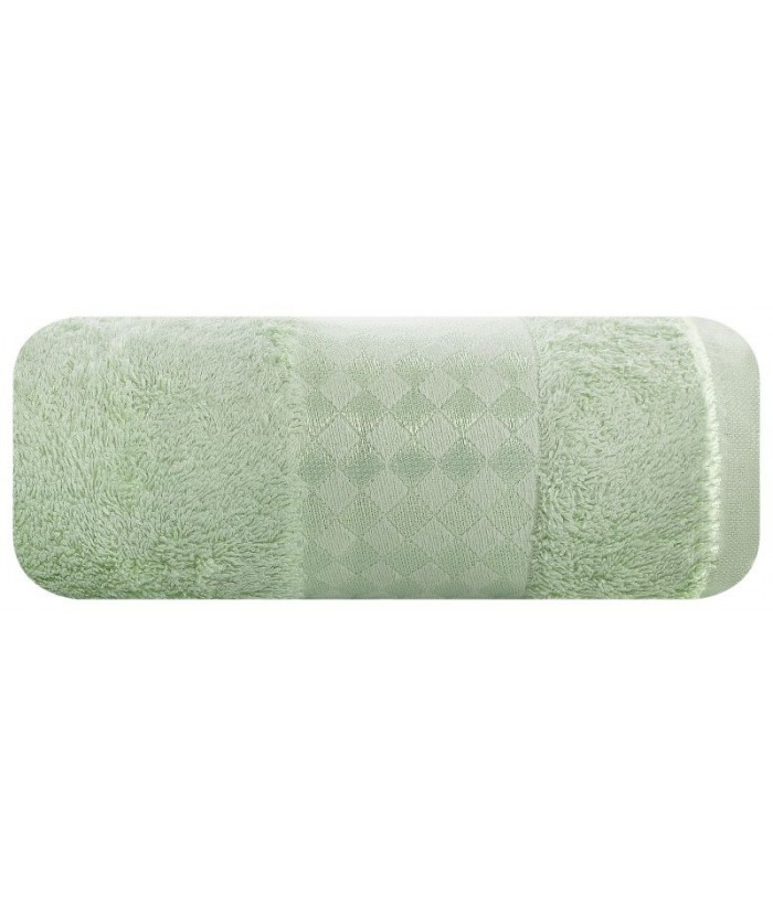 Ręcznik bambus Bambo II 70x140 miętowy