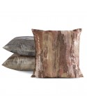 Poszewka velvet 45x45 Ella ceglasta Eurofirany 