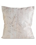 Poszewka velvet 45x45 Malia kremowa Eurofirany 