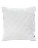Poduszka velvet 50x50 Velvet biała Eurofirany 