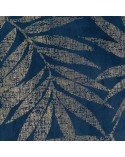 Zasłona velvet 140x250 Elena granatowa Eurofirany 