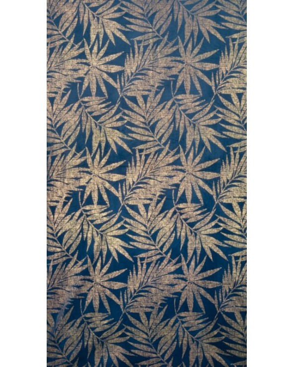 Zasłona velvet 140x250 Elena granatowa Eurofirany Zasłona velvet 140x250 Elena granatowa Eurofirany