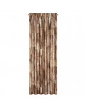 Zasłona velvet 140x270 Ella ceglasty Eurofirany 