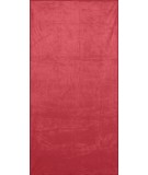 Ręcznik mikrofibra Iga 80x160 czerwony