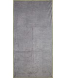Ręcznik mikrofibra Iga 80x160 grafitowy