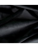 Zasłona 140x300 Madlen czarna Eurofirany 