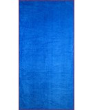 Ręcznik mikrofibra Iga 80x160 granatowy