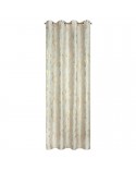Zasłona velvet 140x250 Melody kremowa Eurofirany 