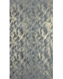 Zasłona velvet 140x250 Melody stalowa Eurofirany 