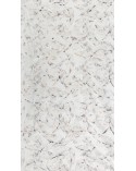 Zasłona velvet 135x250 Odeta biała/szampańska Eurofirany 
