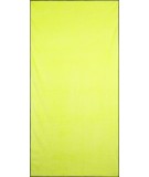 Ręcznik mikrofibra Iga 80x160 limonkowy