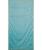 Ręcznik mikrofibra Iga 80x160 turkusowy