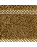 Ręcznik bawełna 50x90 Caleb miodowy Eurofirany 