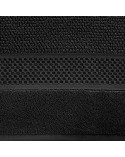 Ręcznik bawełna 70x140 Danny czarny Eurofirany 