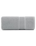 Ręcznik bawełna 70x140 Danny srebrny Eurofirany 