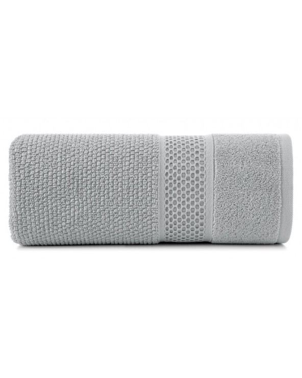 Ręcznik bawełna 70x140 Danny srebrny Eurofirany 