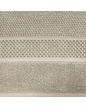 Ręcznik bawełna 70x140 Danny beżowy Eurofirany 