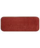 Ręcznik mikrofibra Amy 70x140 czerwony