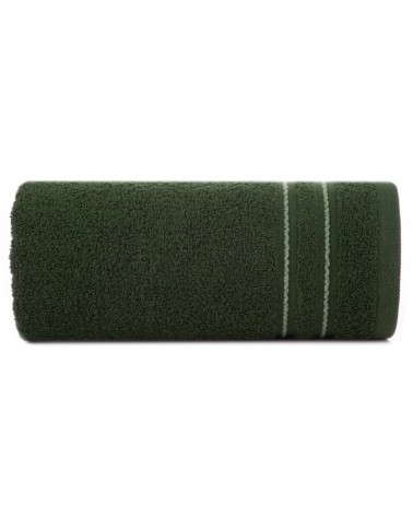 Ręcznik bawełna 30x50 Emina zielony Eurofirany 