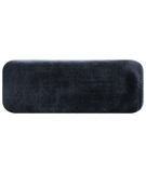 Ręcznik mikrofibra Amy 70x140 czarny