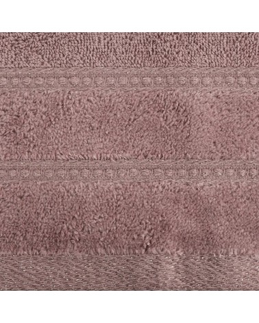 Ręcznik bawełna 30x50 Glory 4 liliowy Eurofirany 