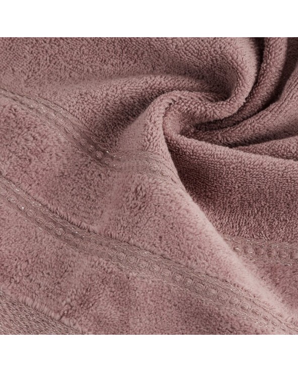 Ręcznik bawełna 30x50 Glory 4 liliowy Eurofirany 