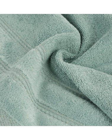 Ręcznik bawełna 30x50 Glory 4 miętowy Eurofirany 