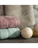 Ręcznik bawełna 30x50 Glory 4 miętowy Eurofirany 