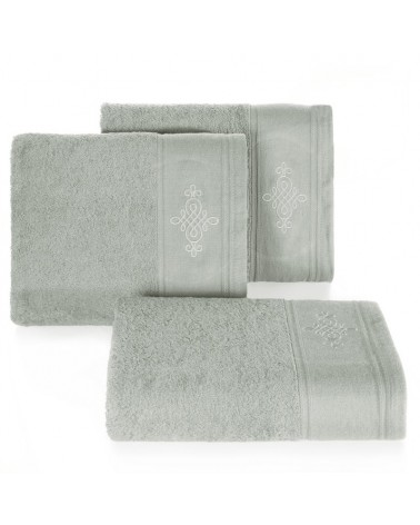 Ręcznik bawełna 50x90 Klas 2 srebrny Eurofirany 