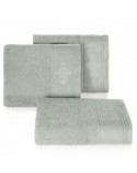 Ręcznik bawełna 70x140 Klas 2 srebrny Eurofirany 